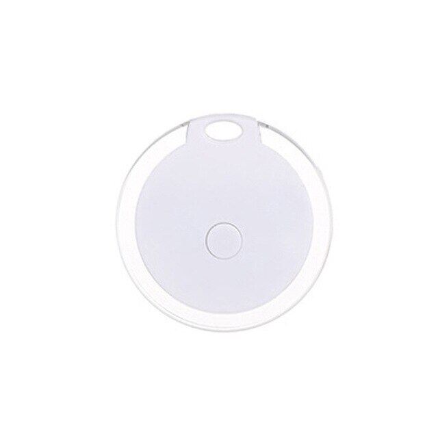 Portable Pet Tracking Locator-White