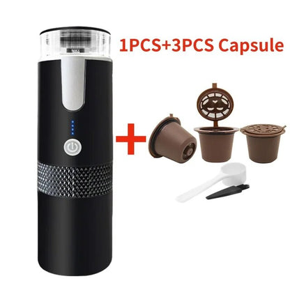 Portable Coffee Machine