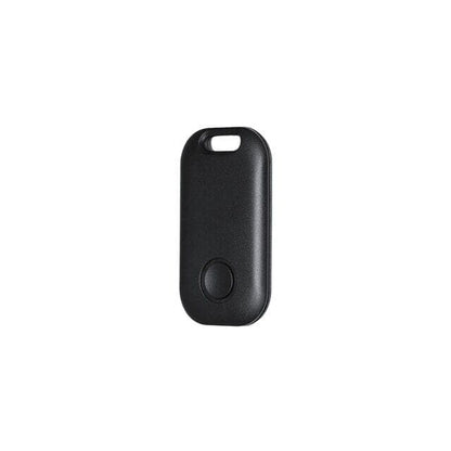 1 Keys GPS Tracker Locator-Black Front