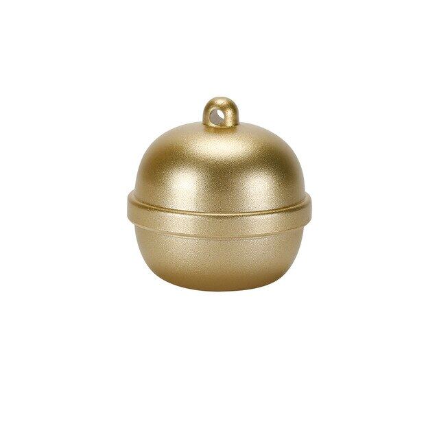 Smart pet bell GPS locator-Gold Front