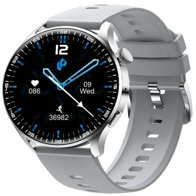 PRO Smart Watch-Grey - Blue