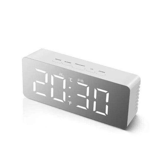 Modern 3 D Electric Alarm