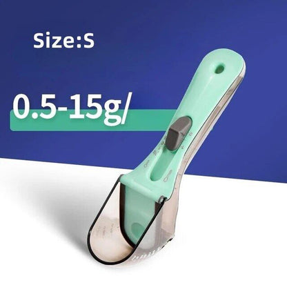 The Pet Care Adjustable Pet Metering Spoon