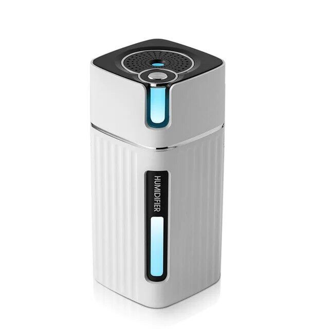 Portable Humidifier-white