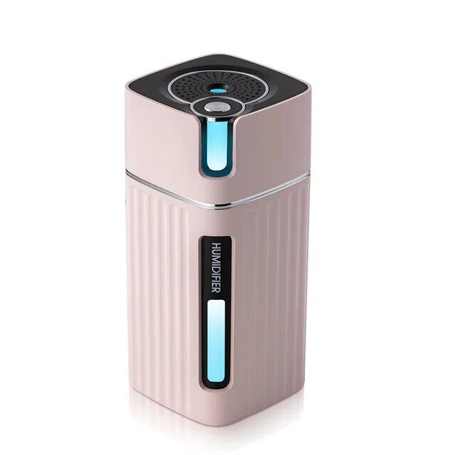 Portable Humidifier-Pink