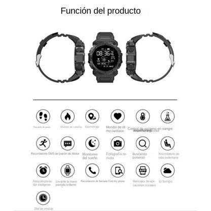 Smart Watch Men Women Heart Rate Health Monitoring Smart Watch Fitness Bracelets