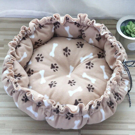 Adjustable Drawstring Dog Bed