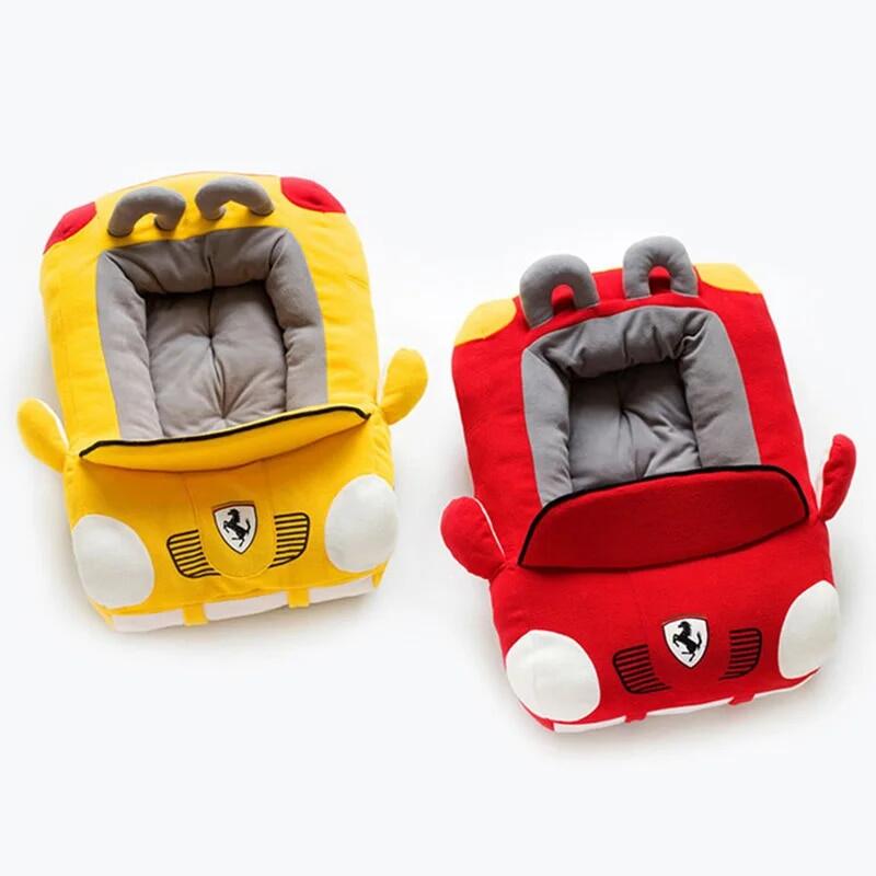 Luxury Car Pet Beds-2 colors