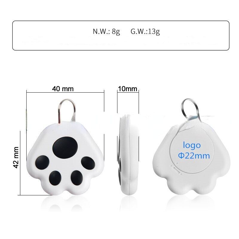 Portable Pet Tracking Locator