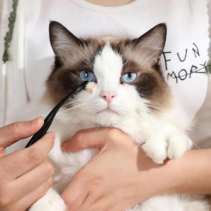 Tear Stain Remover Brush Grooming Brush-also for cats