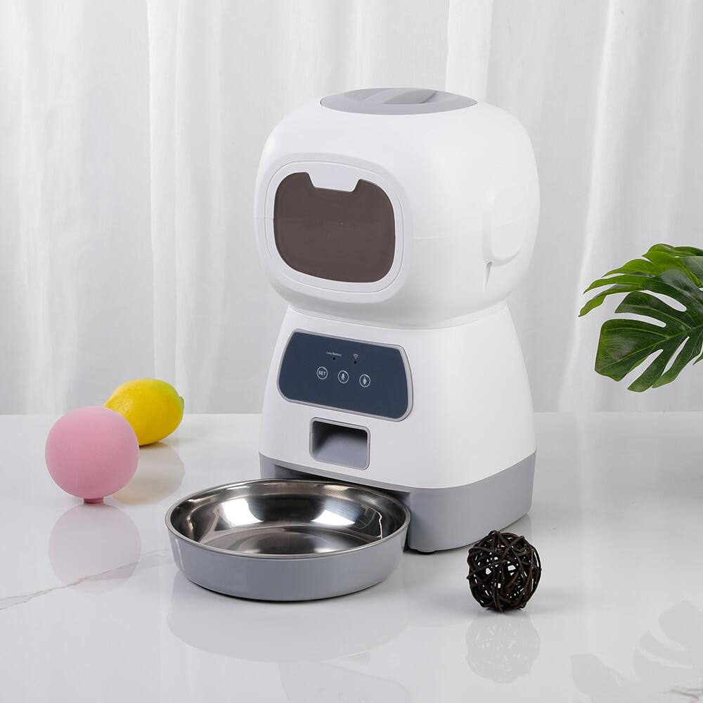 The Pet Care - Auto drink Fountain-Front
