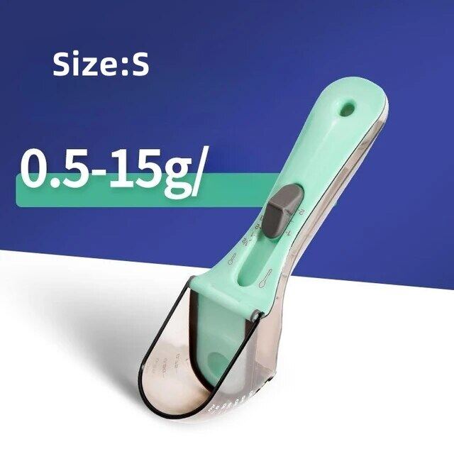 The Pet Care Adjustable Pet Metering Spoon