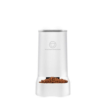 The Pet Care -Automatic Feeder- white