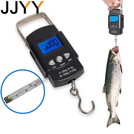 Electronic Fishing Scale