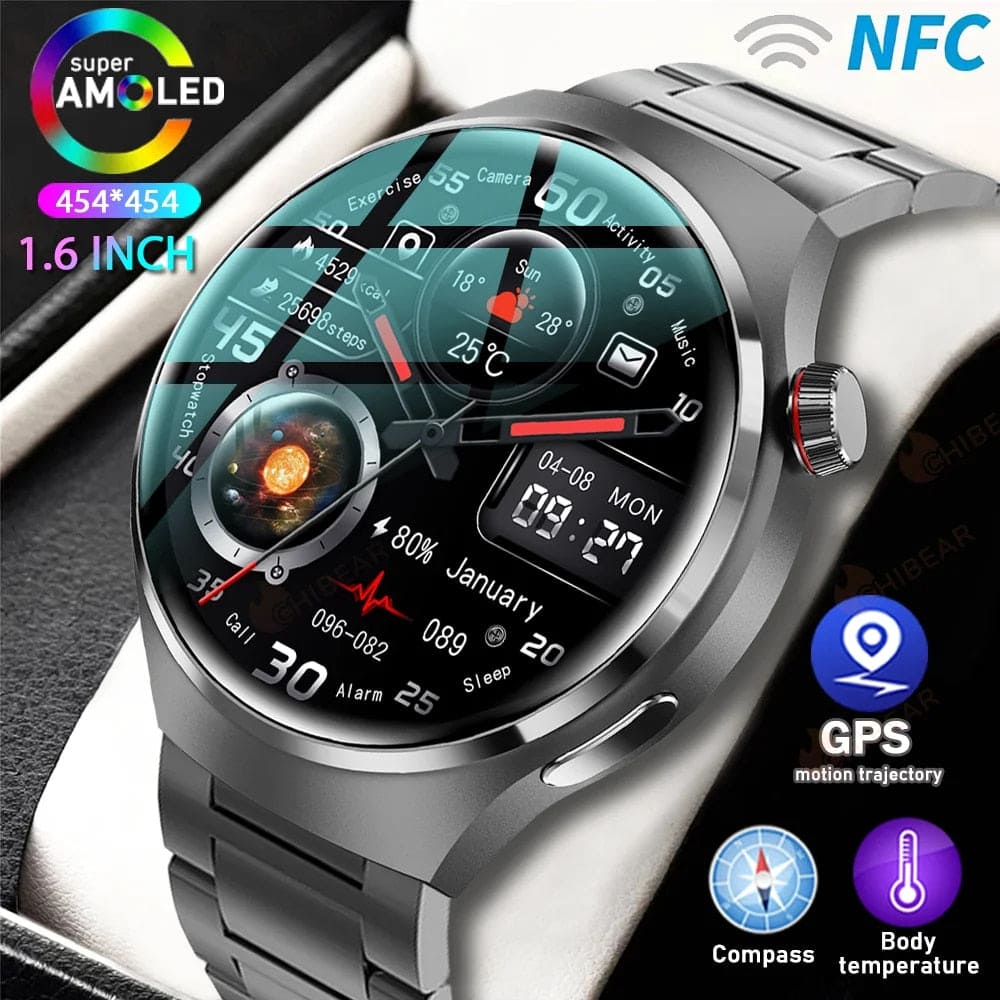 GPS Smart Watch