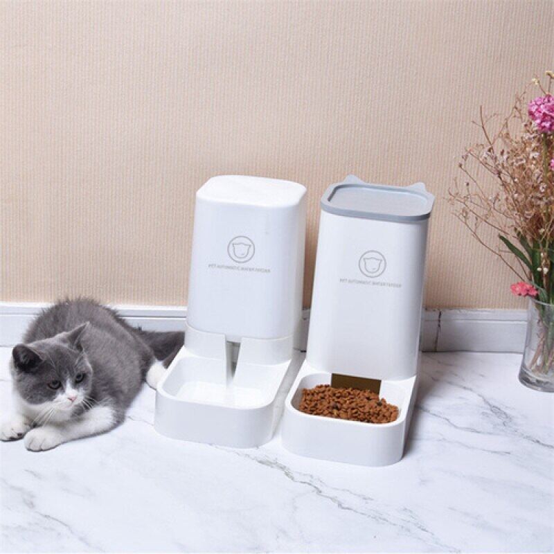 The Pet Care -Automatic Feeder-for water and food