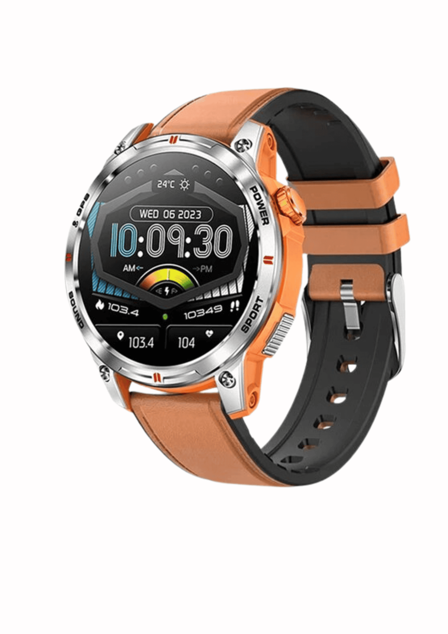 Men GPS Smart Watch
