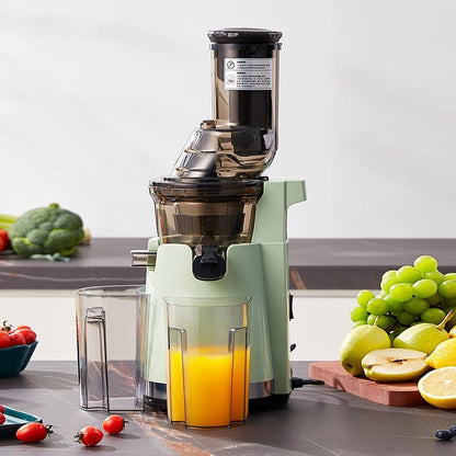 Large Caliber Juicer