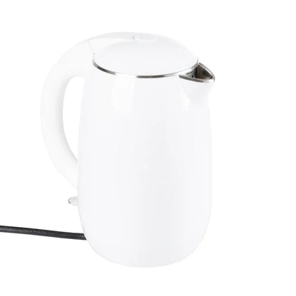 Electric Classic Kettle-white front