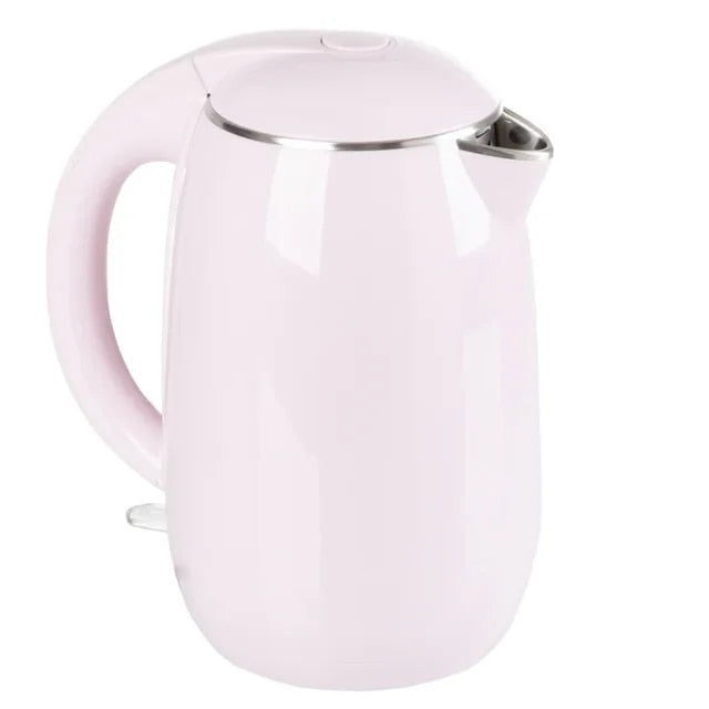 BGR-Electric Classic Kettle-Pink side