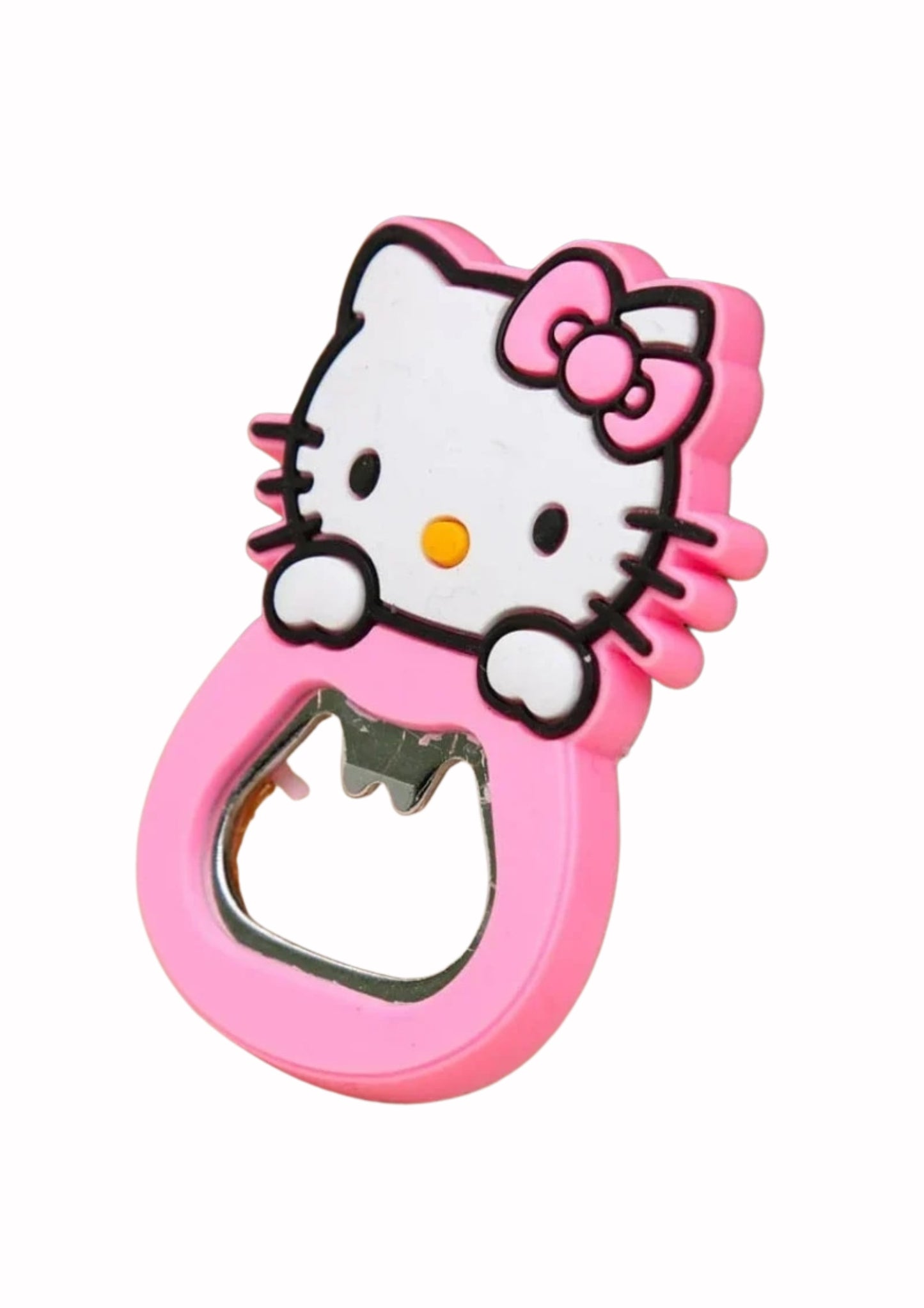 Hello Kitty-Bottle opener-Pink