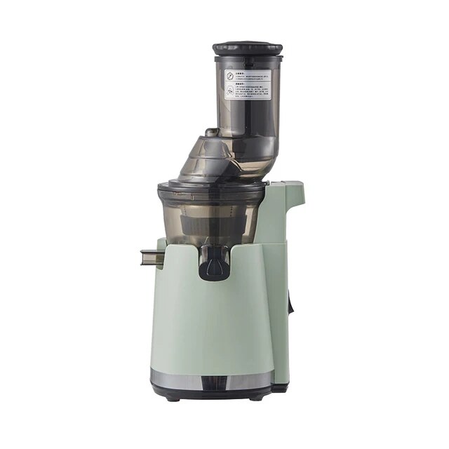 Large Caliber Juicer-front