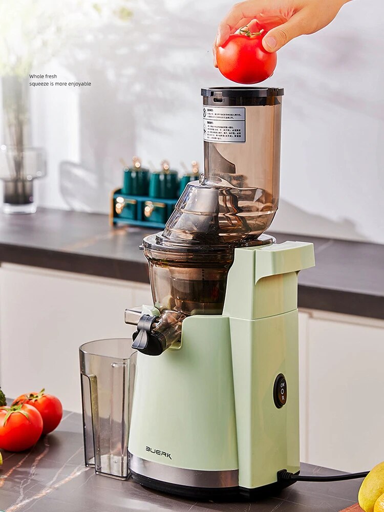 Large Caliber Juicer-large- light green 