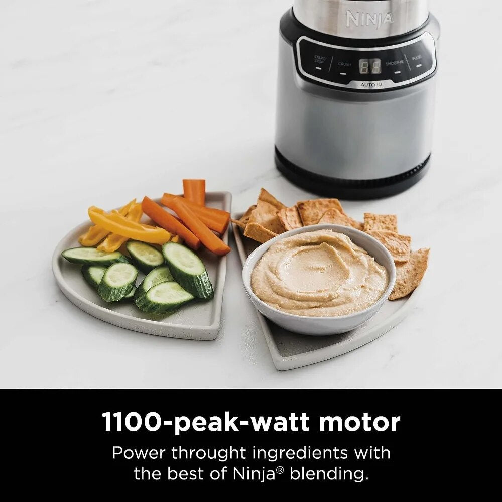 Ninja Juicer|1100 Peak watt Motor