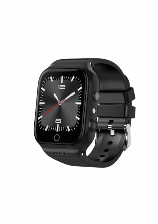 Android Smartwatch: GPS, WiFi, HD Camera