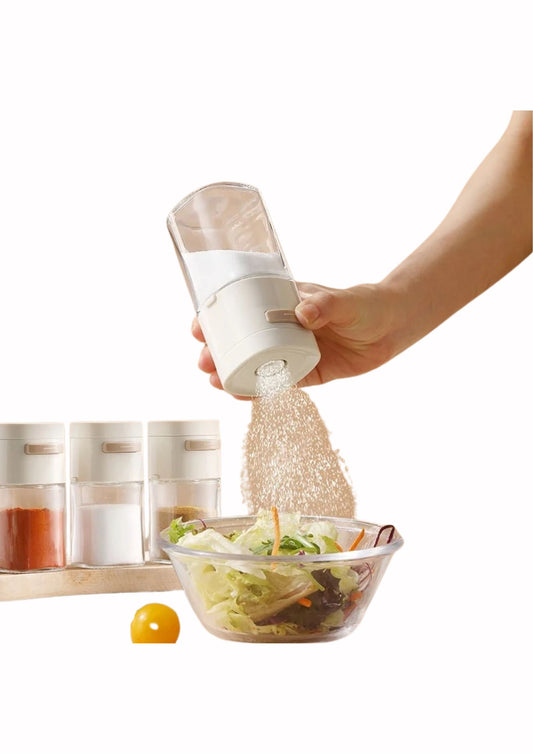8 pcs Ration Seasoning Jar Salt - Business Goals Royal.pro