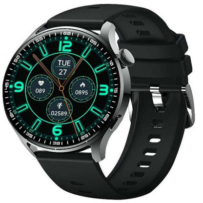 PRO Smart Watch-Black Front