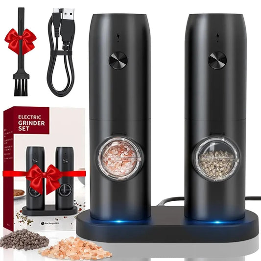 Electric Grinder Set