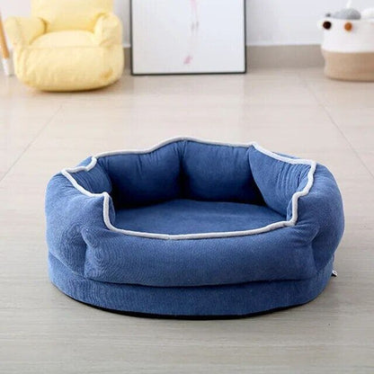 Pet Sofa Bed-Blue