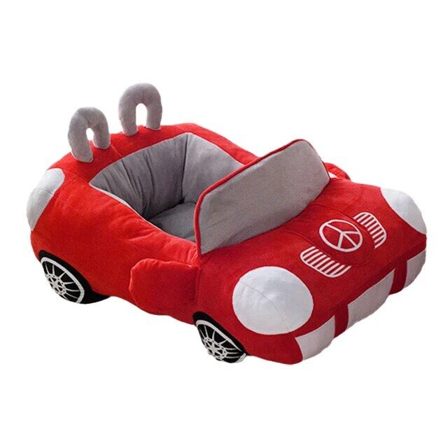 Luxury Car Pet Beds - Side