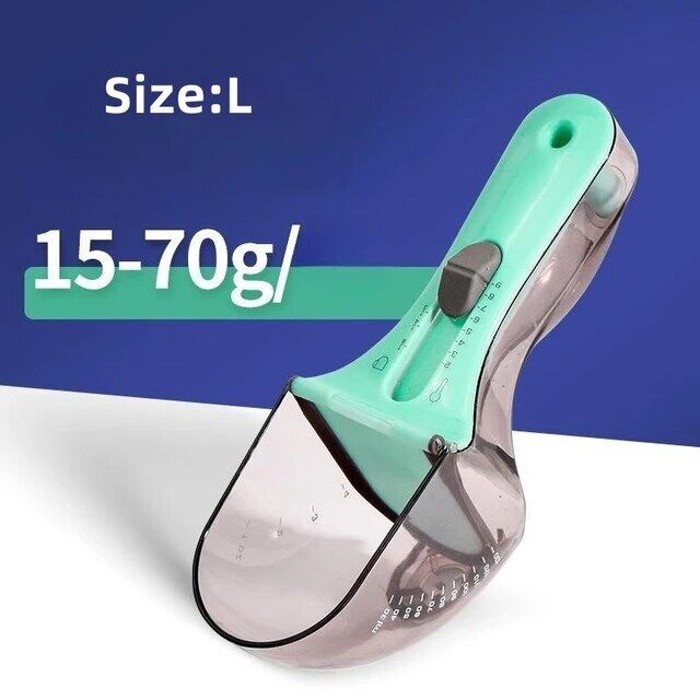 The Pet Care Adjustable Pet Metering Spoon