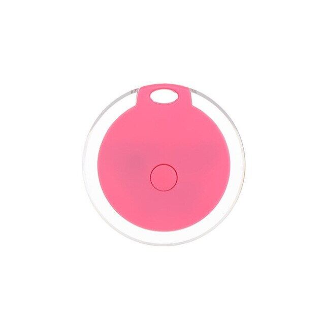 Portable Pet Tracking Locator - pink