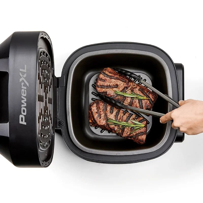 PowerXL Grill Air Fryer - To grill meat