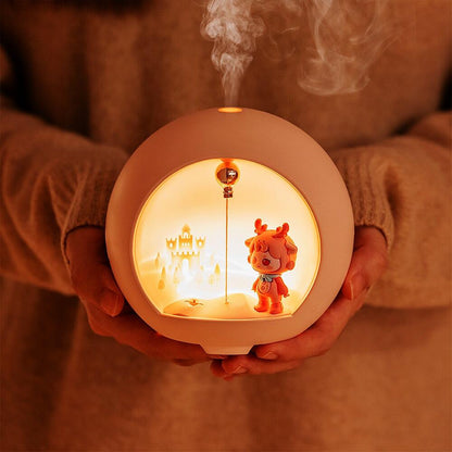 Cartoon Romantic Humidifier