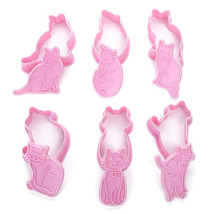 Cat Cookie Cutter