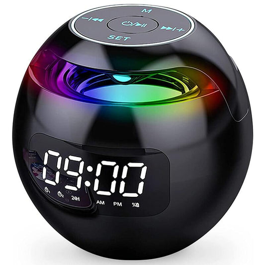 Mini Sound Clock