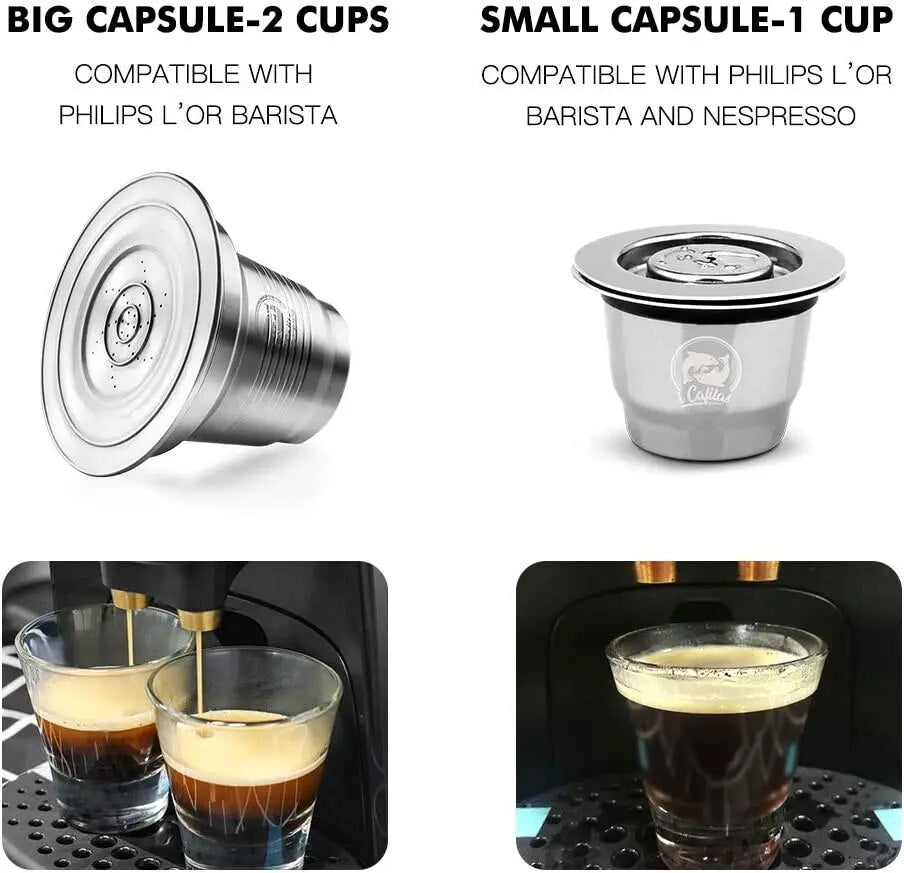 Coffee Capsules