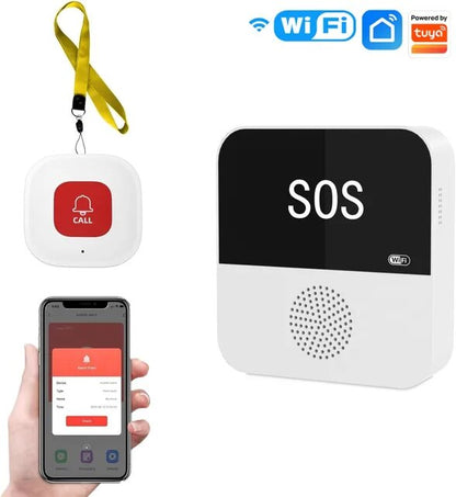 SOS Call Button