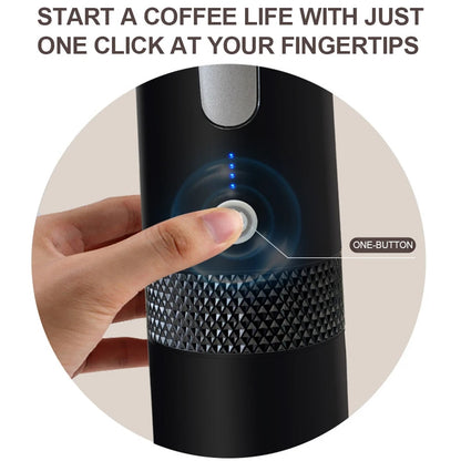 Portable Coffee Machine