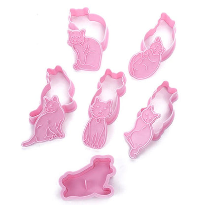 Cat Cookie Cutter