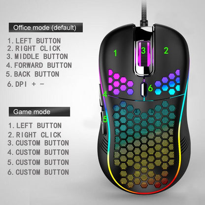 Gaming Mice