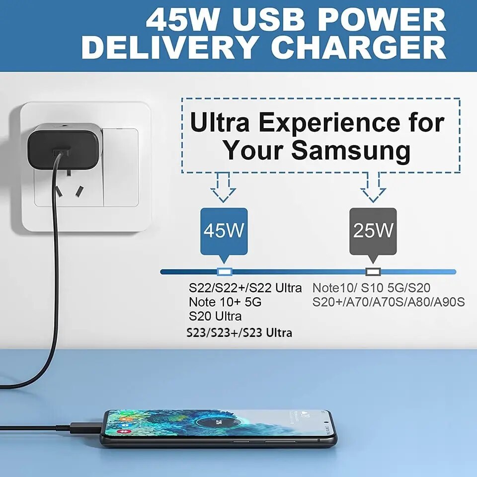 Samsung Galaxy Charger