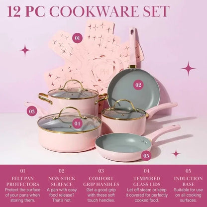 Paris Pans set