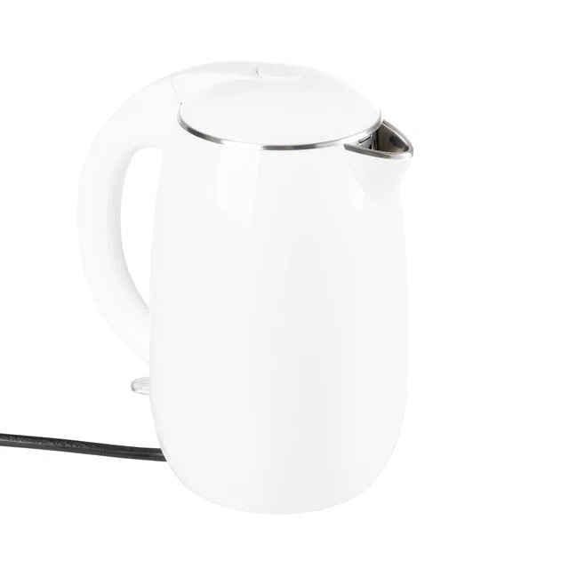 Electric Classic Kettle-White