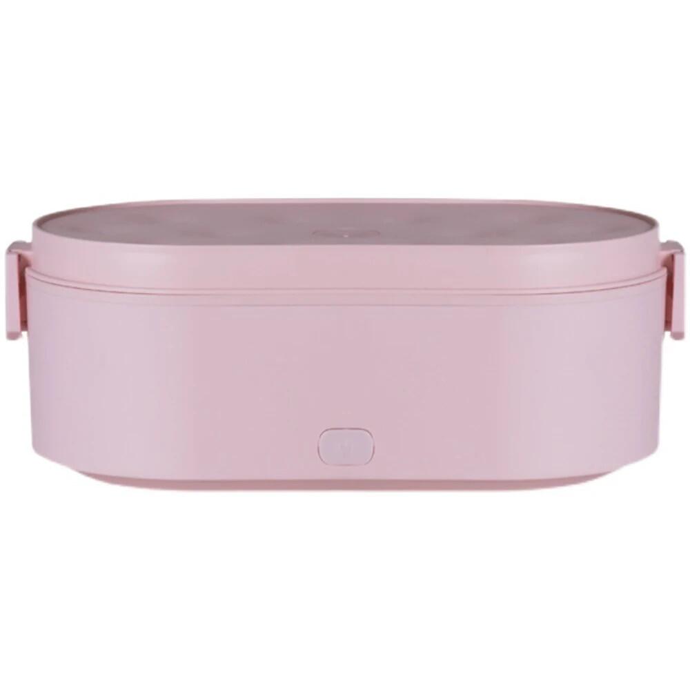 Electric lunch heater Box - Pink - 800ML Capacity