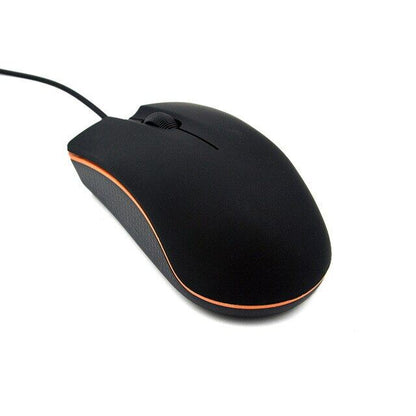 Office Mouse-Black